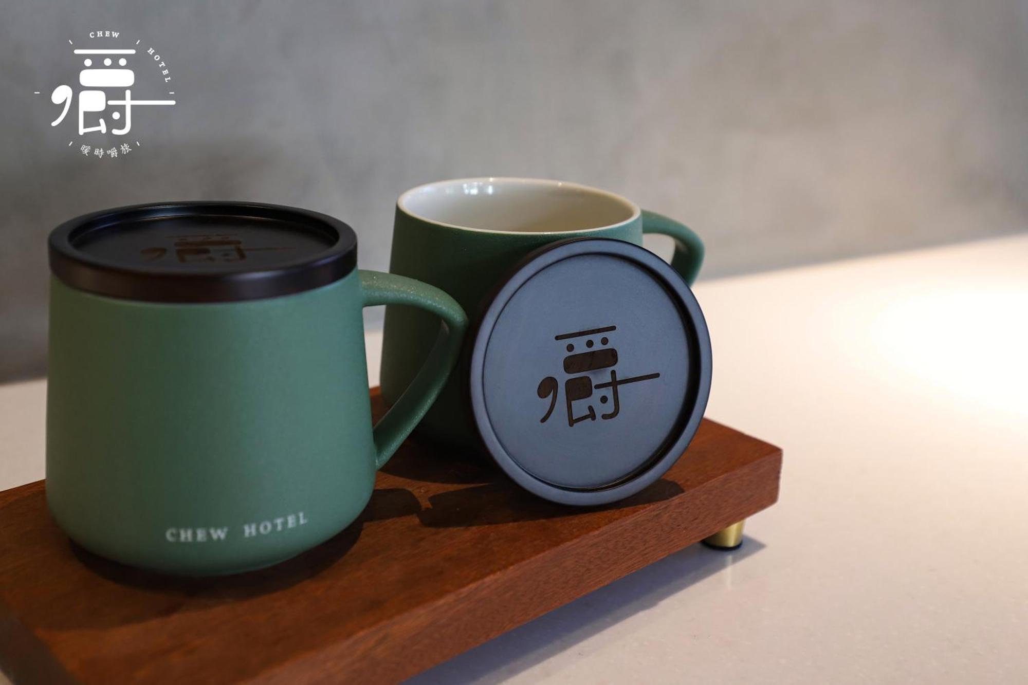 台南 暖时逸旅酒店 外观 照片