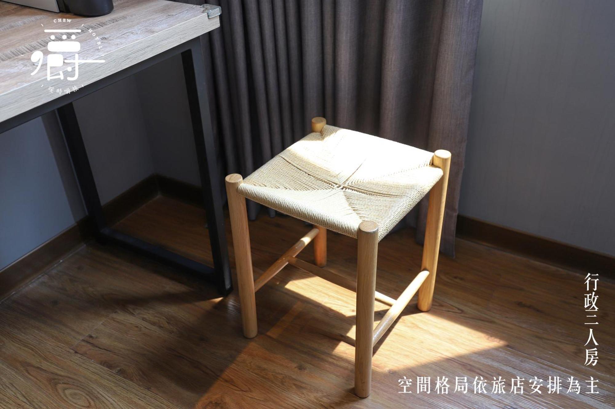 台南 暖时逸旅酒店 外观 照片