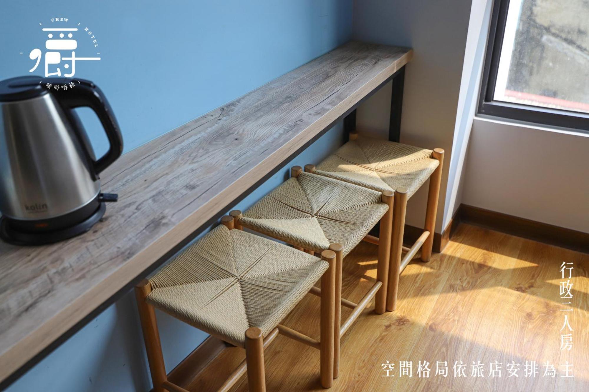台南 暖时逸旅酒店 外观 照片